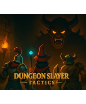 Dungeon Slayer: Tactics Steam Key GLOBAL